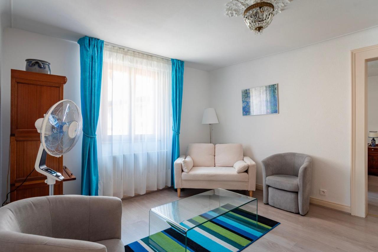 Gite Au Coeur Du Vieux Kaysersberg - Parking Prive & Wifi 外观 照片