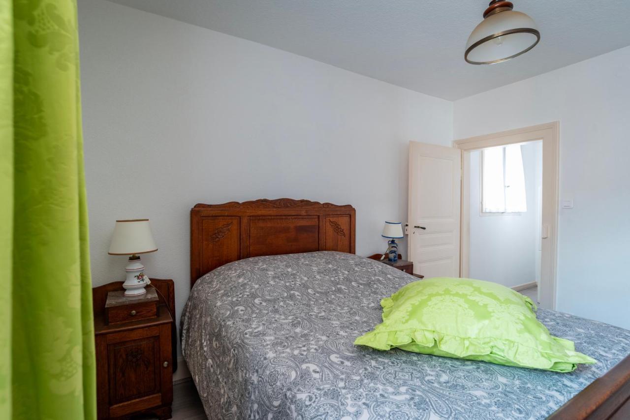 Gite Au Coeur Du Vieux Kaysersberg - Parking Prive & Wifi 外观 照片