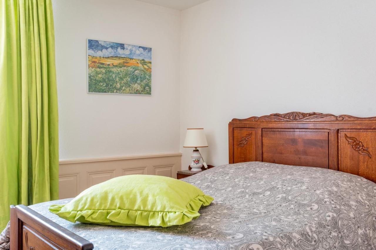 Gite Au Coeur Du Vieux Kaysersberg - Parking Prive & Wifi 外观 照片