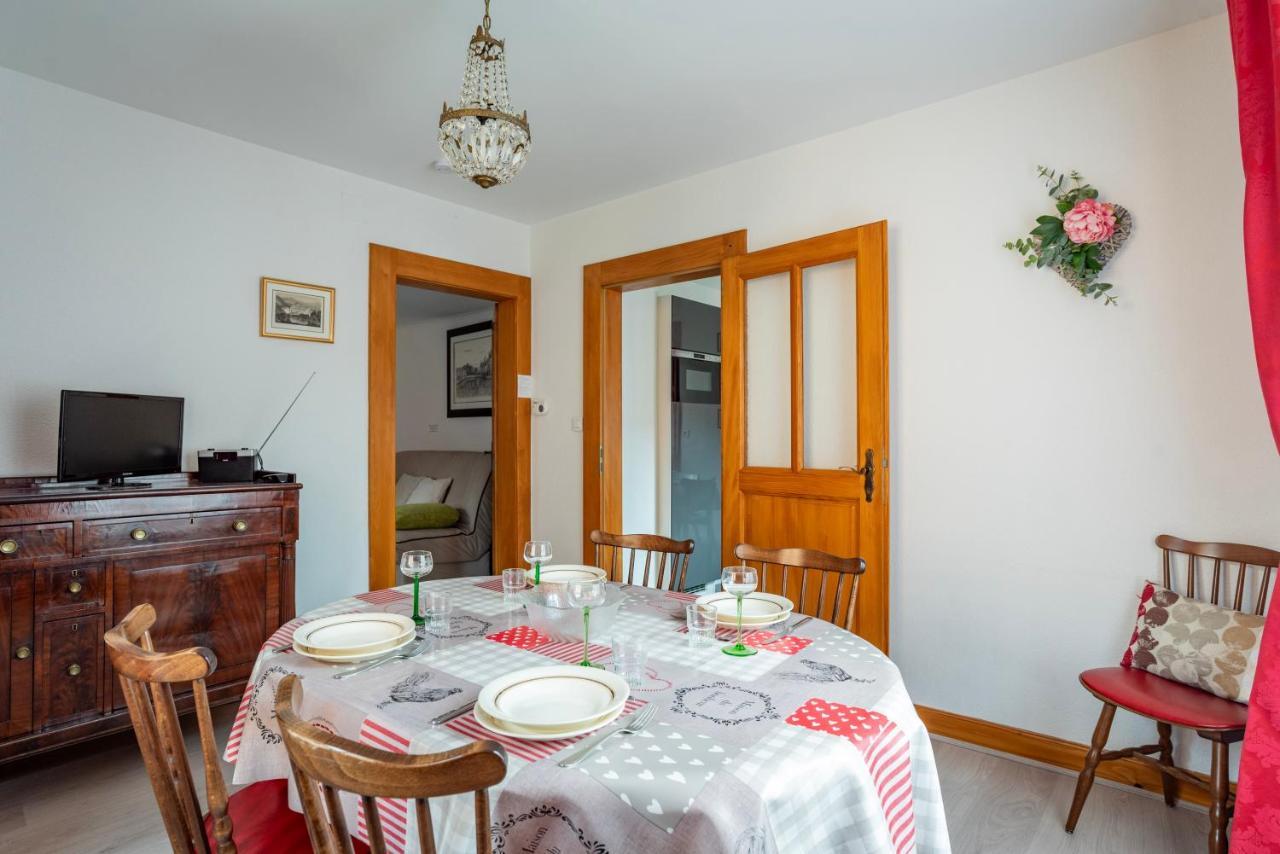 Gite Au Coeur Du Vieux Kaysersberg - Parking Prive & Wifi 外观 照片
