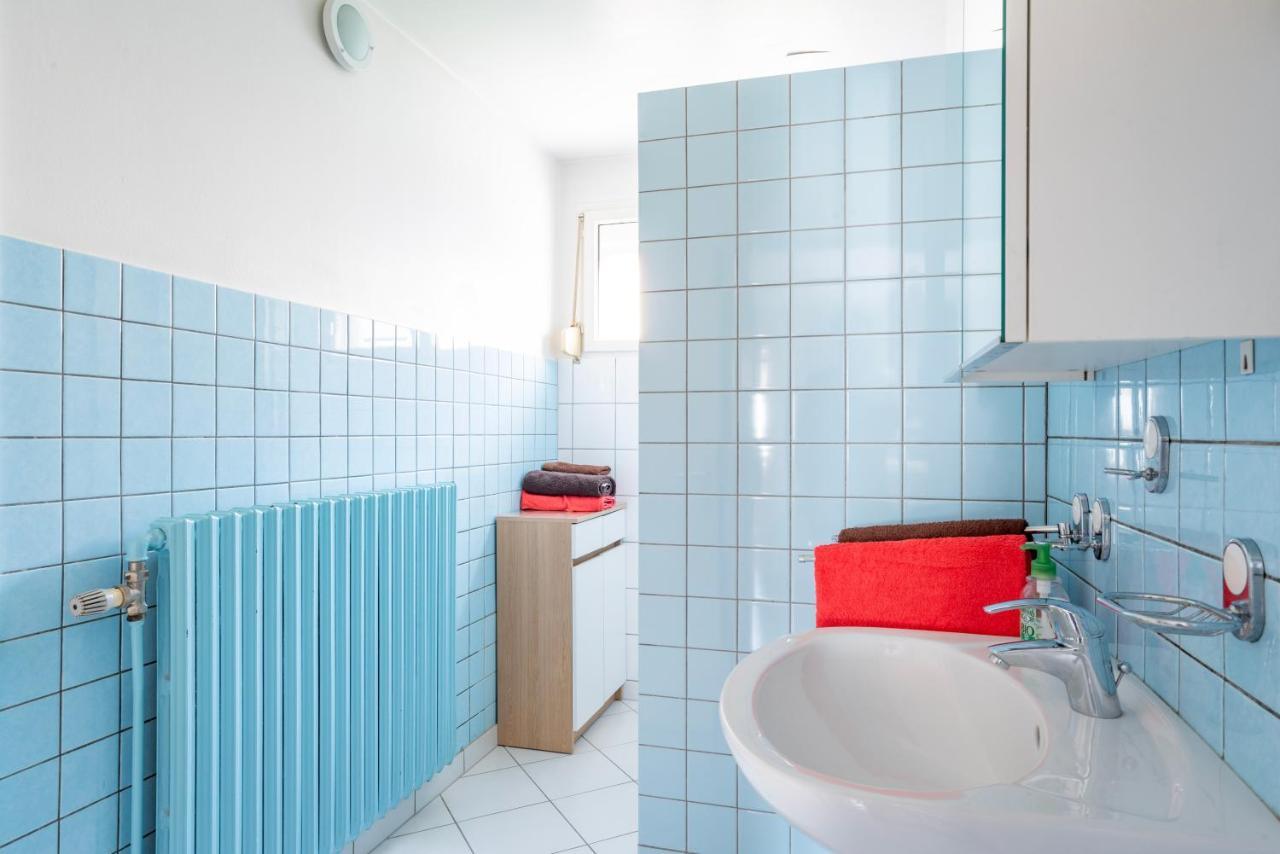Gite Au Coeur Du Vieux Kaysersberg - Parking Prive & Wifi 外观 照片