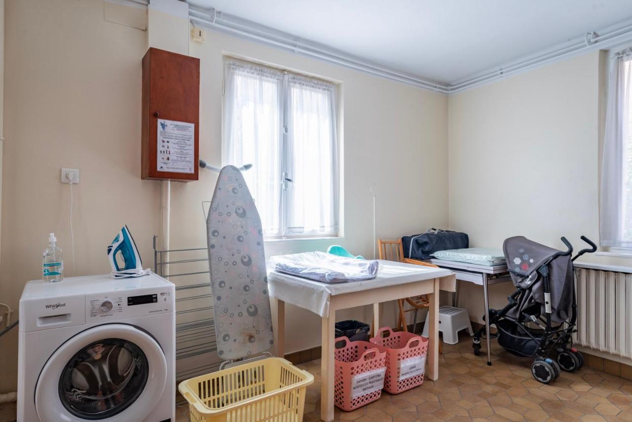 Gite Au Coeur Du Vieux Kaysersberg - Parking Prive & Wifi 外观 照片