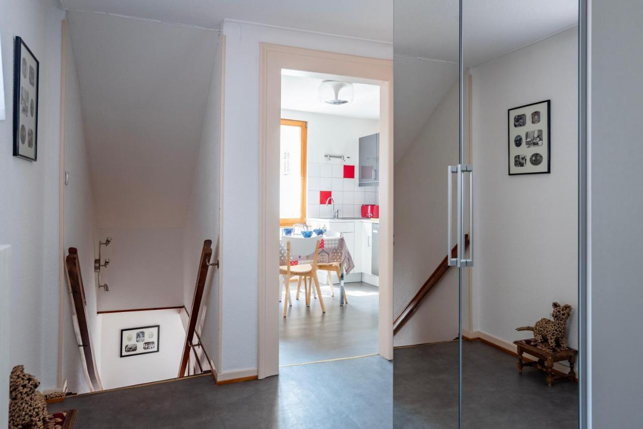 Gite Au Coeur Du Vieux Kaysersberg - Parking Prive & Wifi 外观 照片